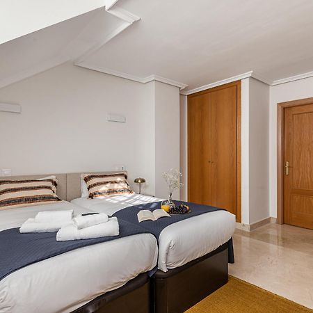 Waou Gran Via Attic - Corta Duracion Appartement Madrid Buitenkant foto