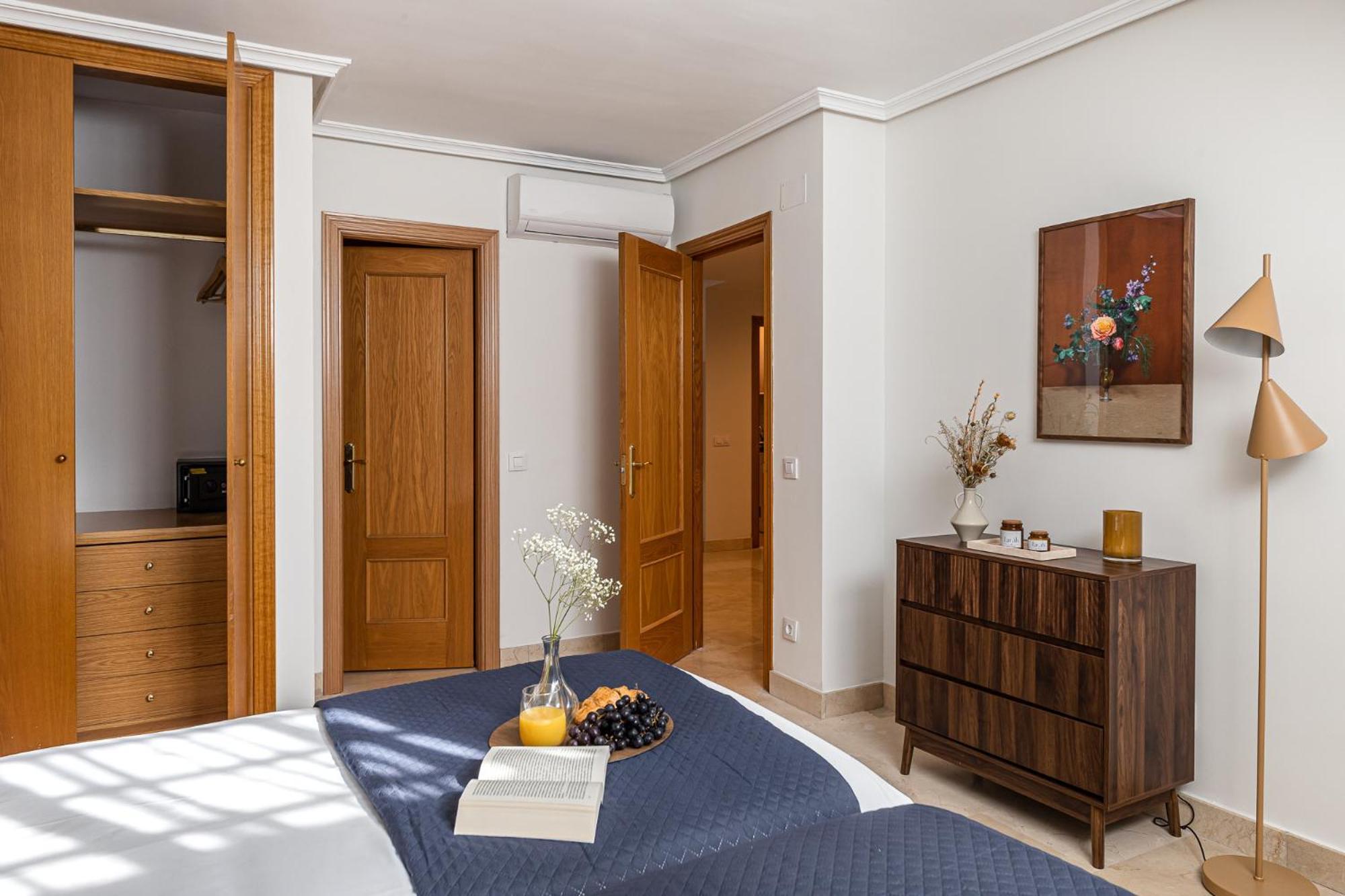 Waou Gran Via Attic - Corta Duracion Appartement Madrid Buitenkant foto
