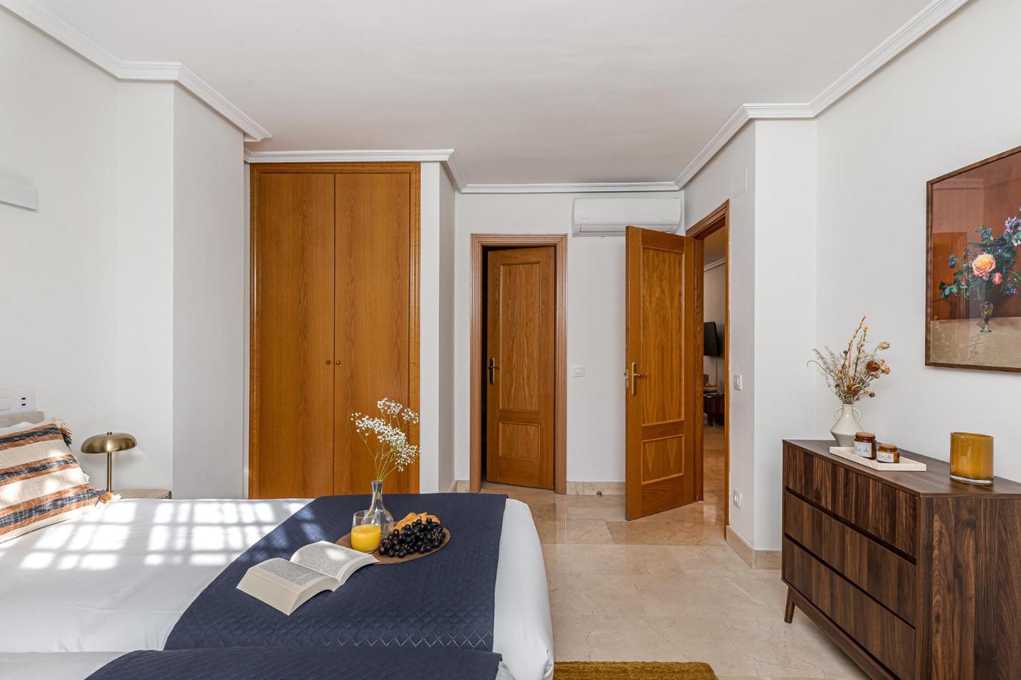 Waou Gran Via Attic - Corta Duracion Appartement Madrid Buitenkant foto