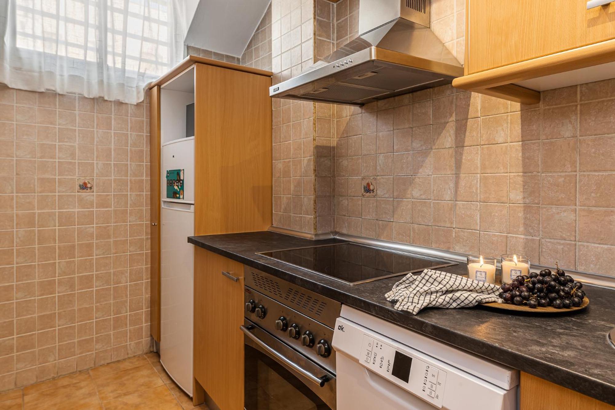 Waou Gran Via Attic - Corta Duracion Appartement Madrid Buitenkant foto